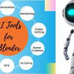 Popular 8 AI Tools for Blender