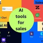 10 Best AI tools for sales