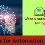 AI Tools for Automation Testing